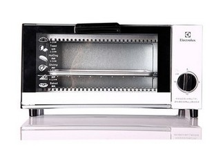 Electrolux/伊莱克斯 电烤箱EGOT010 烤箱烘焙烧烤炉5L 雅芳