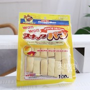 日本多格漫牛奶香浓软，面包成犬幼犬老年犬菠菜，奶酪零食饼干补钙狗