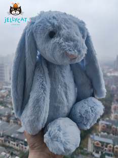 jellycat兔子bunny邦尼兔玩偶，毛绒公仔国内英国品牌