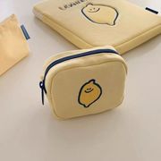 小清新ins风随身便携式简约2023网红小钱包，收纳布包设计感潮