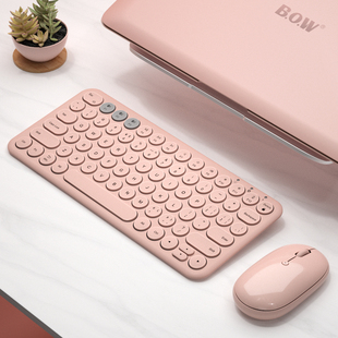 bowipad蓝牙键盘鼠标连手机，平板笔记本电脑，打字专用无线键鼠套装