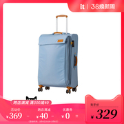 itluggage牛津布轻便行李箱20寸帆布软小拉杆24旅行箱女万向轮28