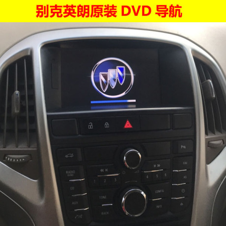 英朗dvd导航