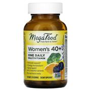 MegaFood女性40岁每日多维维生素矿物质综合营养