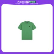 韩国直邮PAUL   SHARK24SS短袖T恤男C0P1002GREEN