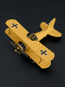 直供复古美式二战飞机模型铁艺摆件家居工艺品酒柜装饰品军事