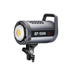 金贝EF-150BI可调色温LED摄影灯直播补光灯视频摄像灯人像儿童摄