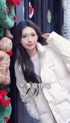 绿色羽绒棉服女短款韩版时尚加厚情侣宽松棉衣冬季面包服潮