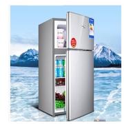 小型冰箱家用小冰箱单门冷冻冷藏宿舍迷你双开双门家用宿舍电冰箱