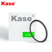 kase卡色uv镜二代495255586267727782mm适用于索尼佳能镜头保护