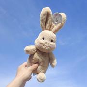 小兔子毛绒玩具丹麦进口彼得兔公仔玩偶可爱宝宝安抚娃娃生日礼物