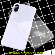 苹果iphone X/Xs/XR/Xs Max手机壳透明保护套DIY贴钻素材配件材料