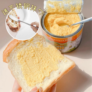 超太香了! 台湾福泛福汎椰香奶酥酱抹酱200g/450g面包吐司酱
