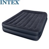 intex充气床单人2代内置电泵枕头双人加大充气床垫加厚气垫床