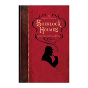 英文原版 The Penguin Complete Sherlock Holmes 福尔摩斯探案全集 柯南道尔 4部长篇及56个短篇故事 英文版 进口英语原版书籍