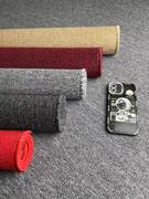 手机拍照摄影地毯毛毯垫圈绒柜台，背景布拍摄(布拍摄)背景布展示柜文玩垫子