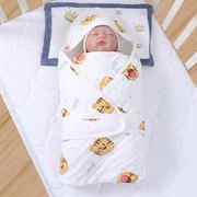 房包新生儿包被薄款婴儿抱被春夏宝宝用品被子纱布产裹纯棉季初生