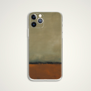 Mark Rothko 马克罗斯科 咖啡极简色块抽象涂鸦油画文艺术生手机壳  E520