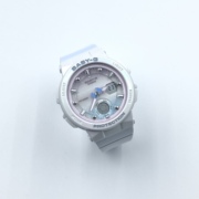 卡西欧BABY-G手表可爱运动BGA-250-7A3防水时尚彩色渐变学生女表