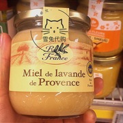 普罗旺斯法国本土，reflesfranceprovence薰衣草，蜂蜜375g