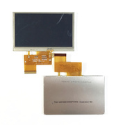 4.3寸触摸液晶屏 工业MP4MP5看戏机导航仪显示屏 TFT5K1509FPC-A1