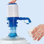 桶装水手压式饮水器手压饮水机纯净水手动压水器压水泵抽水泵