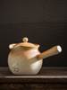 陶罐煮茶陶瓷家用粗陶岩泥仿古电陶壶日式温茶壶泡茶壶功夫茶具套
