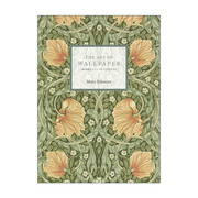 英文原版 The Art of Wallpaper Morris & Co in Context 壁纸艺术 威廉·莫里斯 英文版 进口英语原版书籍