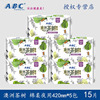 ABC卫生巾夜用超长甜睡420mm澳洲茶树精华3片装棉柔超薄0.1cm N89