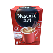 越南雀巢Nestle咖啡浓香型340g 三合一速溶咖啡20条X17g红盒装