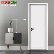 实木复合烤漆门 白色烤漆门 实木门 室内门 房门 卧室门 烤漆