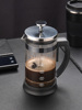 手冲咖啡壶法压壶家用煮咖啡过滤式器具冲茶器套装不锈钢过滤杯子
