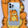 招财P60/P50华为nova12/11套13小米14软iPhone15手机壳pro透明max原创XS适用12苹果X搞笑11卡通8可爱XR加菲猫