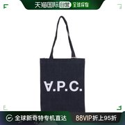 韩国直邮APC 单肩包 牛仔布/环保袋/COCSX/M61445/IAI
