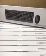 Dell/戴尔无线键鼠套装键盘鼠标两件套笔记本电脑通用KM2223D