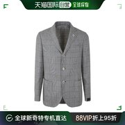 香港直邮lardini男士单排扣西装，外套ep528aeepss60538