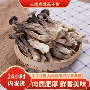 新货云南鹿茸菇500g干货鹿茸菌营养菌菇蘑菇干香菇菌类优质