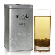 北京张一元茶叶 特级茉莉花茶银桶240g 浓香绿茶茶叶