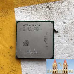 AMD X2 2700 3.4G 双核处理器 议价