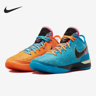 Nike/耐克Zoom LeBron NXXT男子鸳鸯篮球鞋DR8788-900