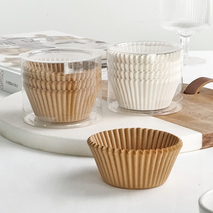 烘焙精装纸杯蛋糕纸杯机制，杯纸杯蛋糕，杯马芬杯子蛋糕托家用100个