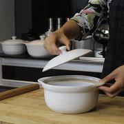 陶瓷沙锅汤煲明火耐高温煲汤炖汤砂锅陶瓷，家用煲汤锅煲仔