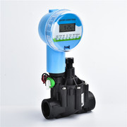 园艺灌溉电磁阀定时器1寸1.5寸2寸3自动微喷智能定时控制开关阀门