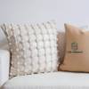 Bubble 3D Throw Pillow Cover Sofa Simple Cushion Cover抱枕套