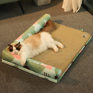 宠物猫咪凉席垫夏天降温猫窝垫子睡觉用四季通用狗狗冰垫夏季睡垫