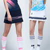 可莱安羽毛球服女裙裤，韩国进口夏季透气速干修身半身跑步运动短裙