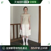 韩国直邮SINOON小清新复古气质韩式少女休闲雪纺衫302725949