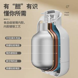 保温壶家用保暖水壶暖壶热水瓶大容量便携式学生宿舍茶瓶茶壶小型