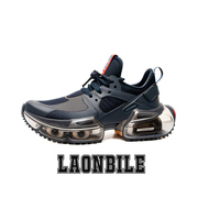 laonbile厚底帅气机能老爹鞋，复古百搭休闲网面运动鞋