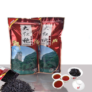 大红袍茶叶浓香型武夷岩茶乌龙茶，茶叶春茶新茶，散装袋装500g